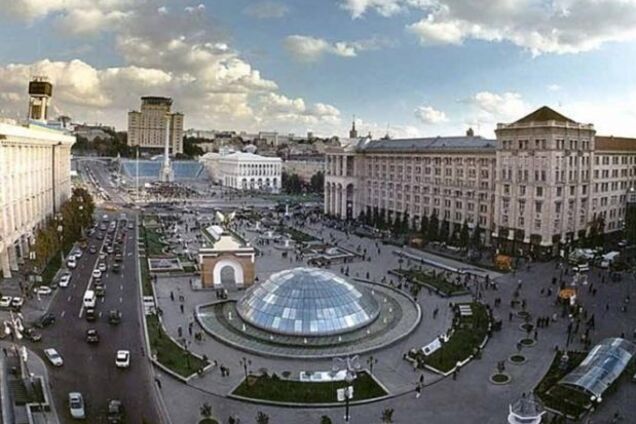 ТЦ Globus в Киеве