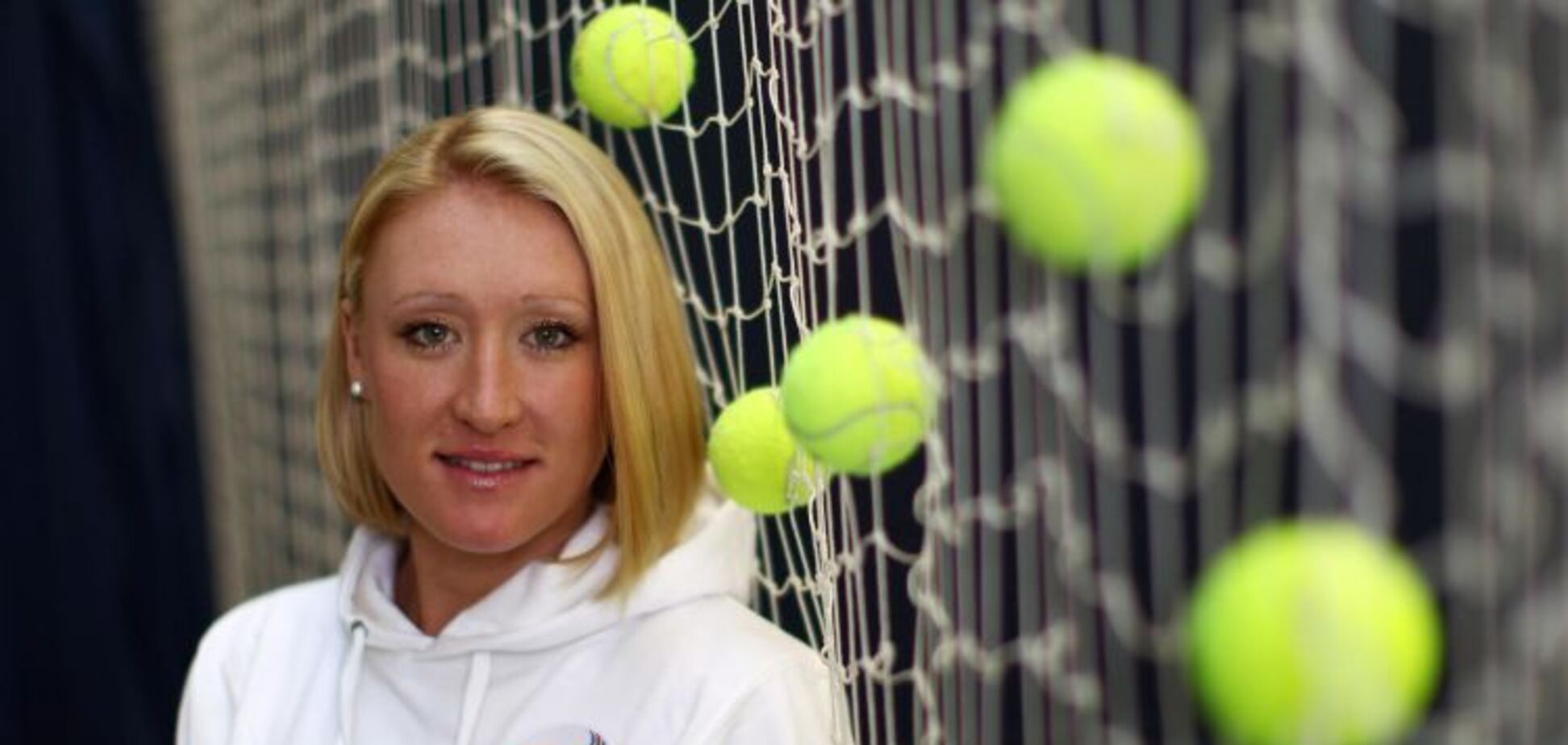 'Играла за Британию, но она дочь Украины': история жизни и смерти Елены Балтачи