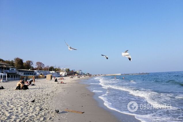 В Одессе устроили проверку морской воды у пляжей: назван результат