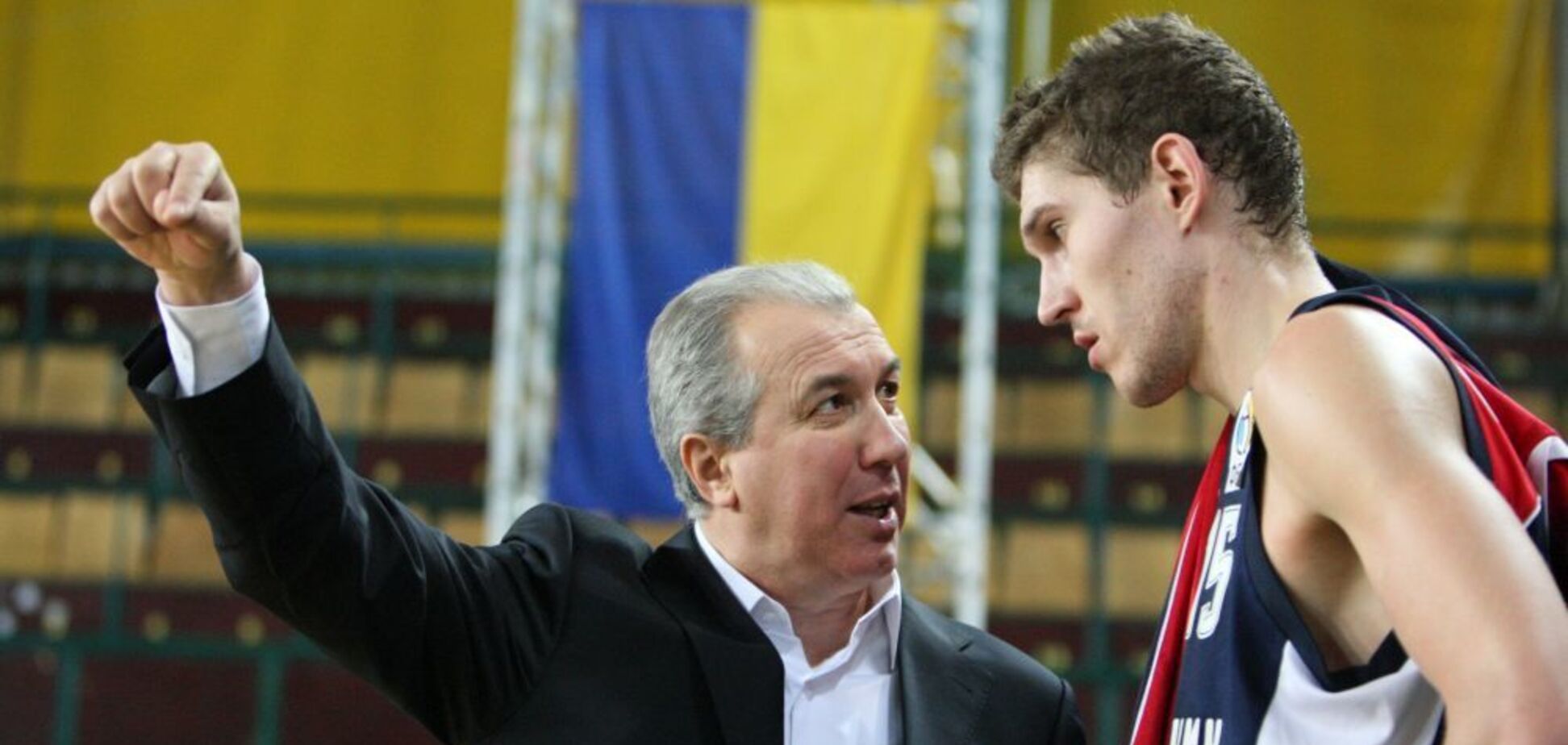 Українській команді довелося покинути турнір у Москві