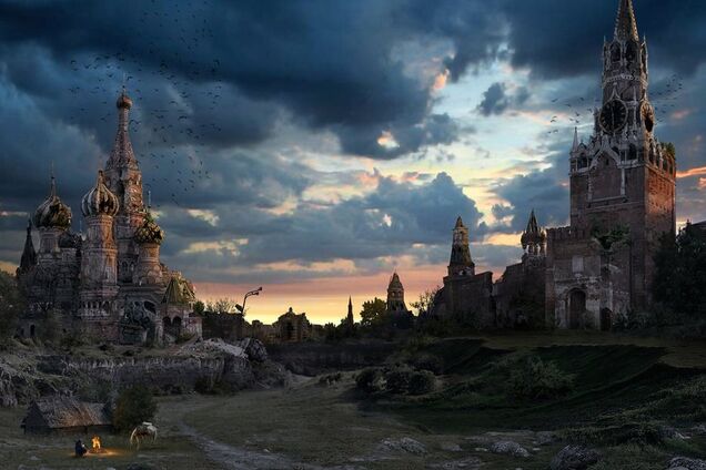 'Россия исчезнет': озвучен сценарий необратимого процесса