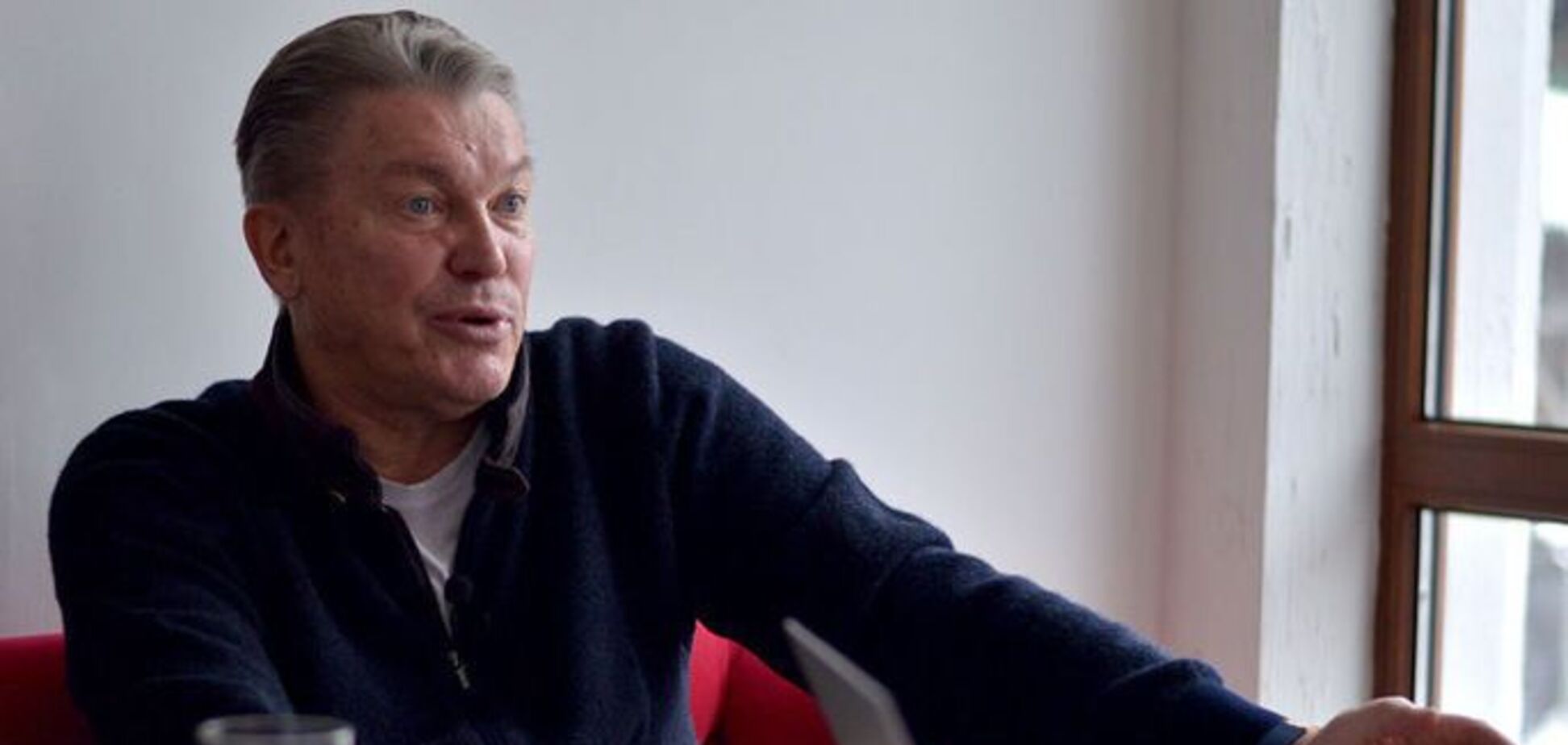 'Пусть скажет': Блохин раскритиковал рекордсмена 'Шахтера' из-за финала Лиги Европы