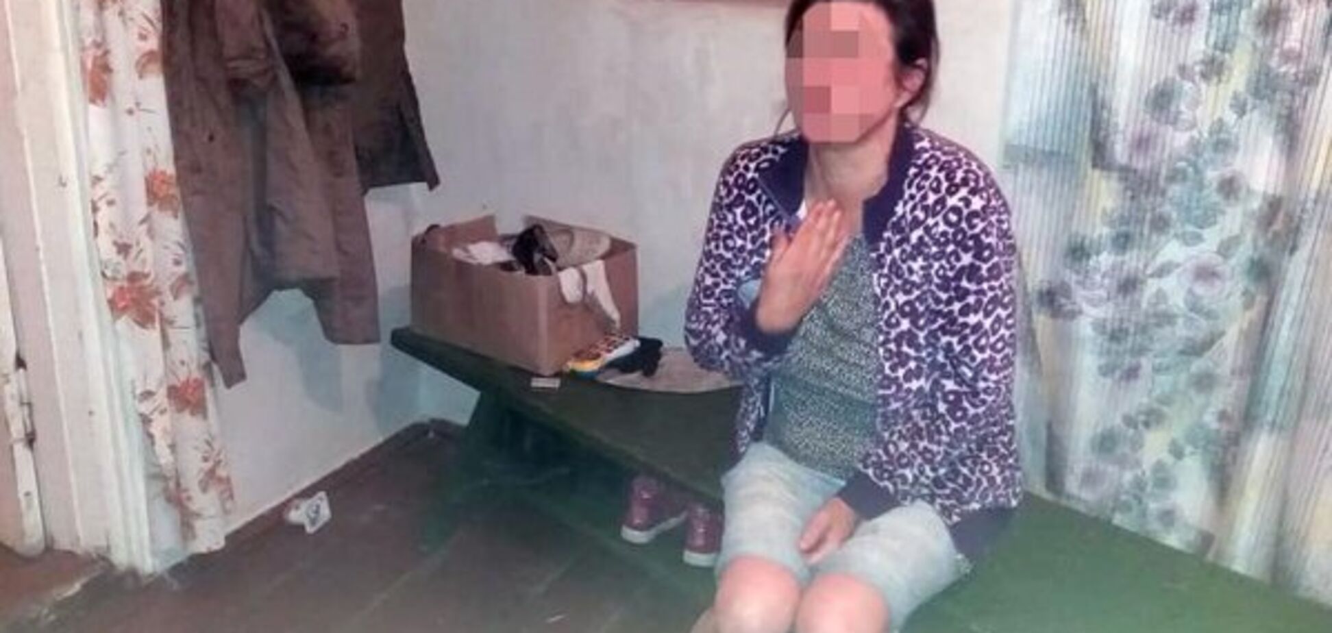 'Была вся синяя': вскрылась страшная правда о девочке, которую сожгли родители на Житомирщине