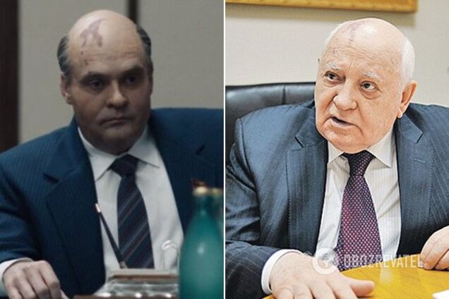 Горбачов вперше відреагував на серіал "Чорнобиль"