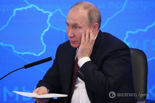 Главный социолог России объяснил резкое падение рейтинга Путина