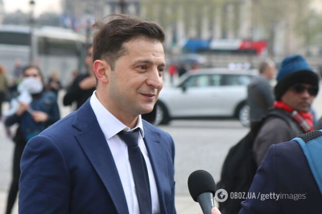 Названо країну, куди Зеленський здійснить перший візит