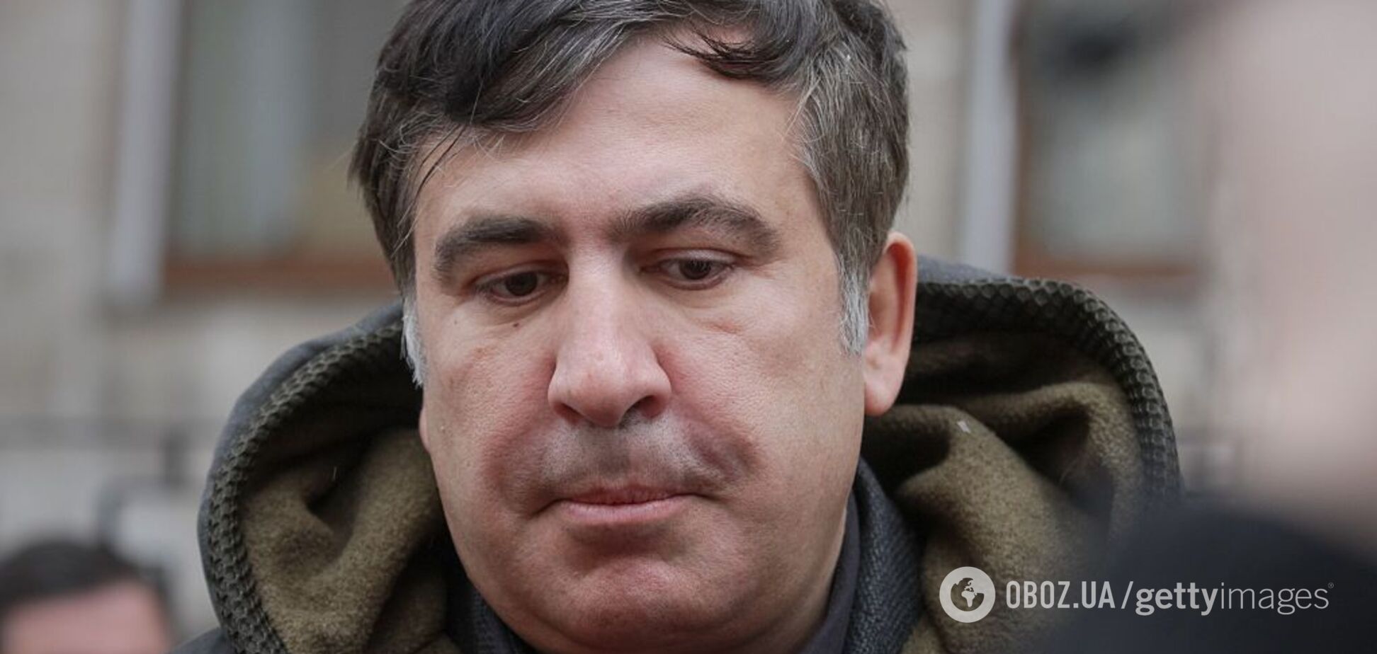 'На Киев!' Опубликовано видео Саакашвили из аэропорта в Варшаве