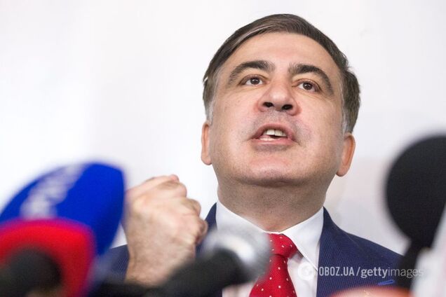 На росТБ 'захрюкали' через Саакашвілі в Україні. Відео