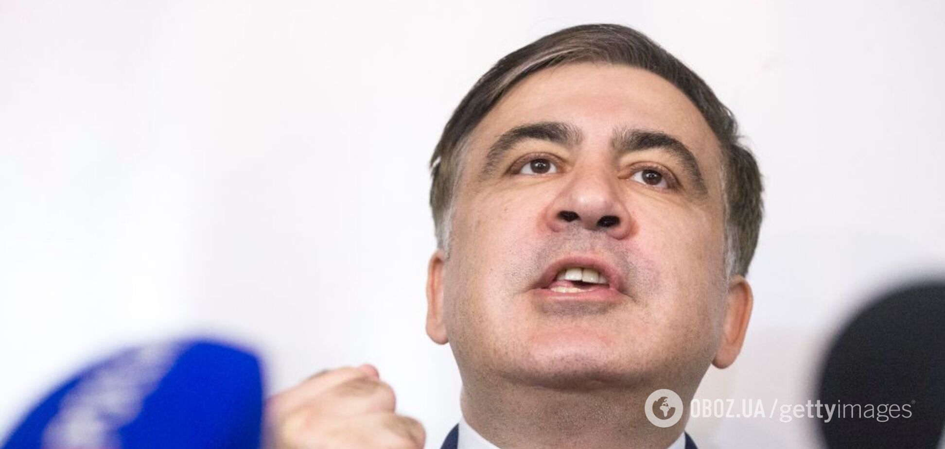 На росТВ 'захрюкали' из-за Саакашвили в Украине. Видео