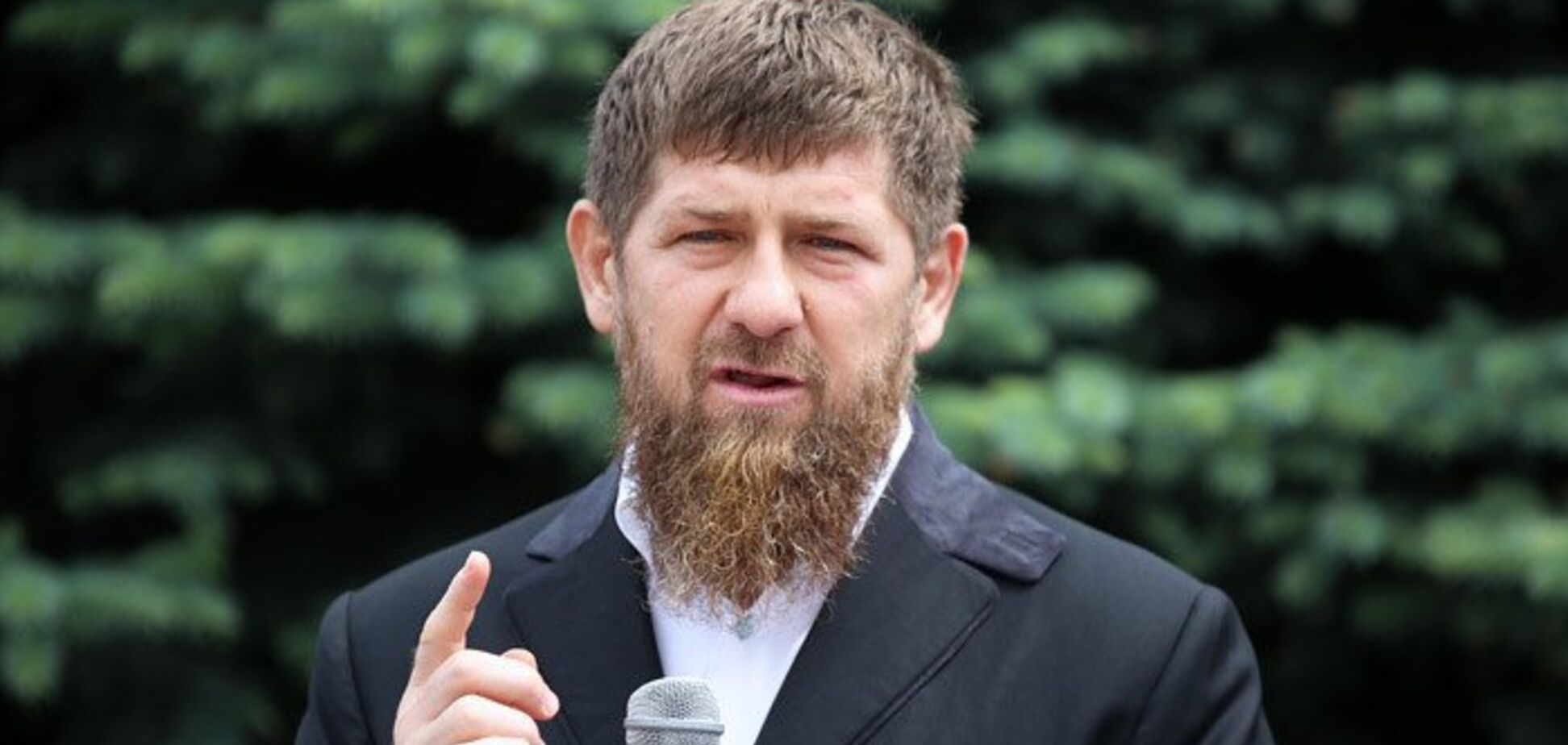 До Путіна не поїхав: у Росії заговорили про відставку Кадирова