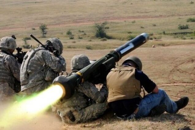 Оружие для Украины