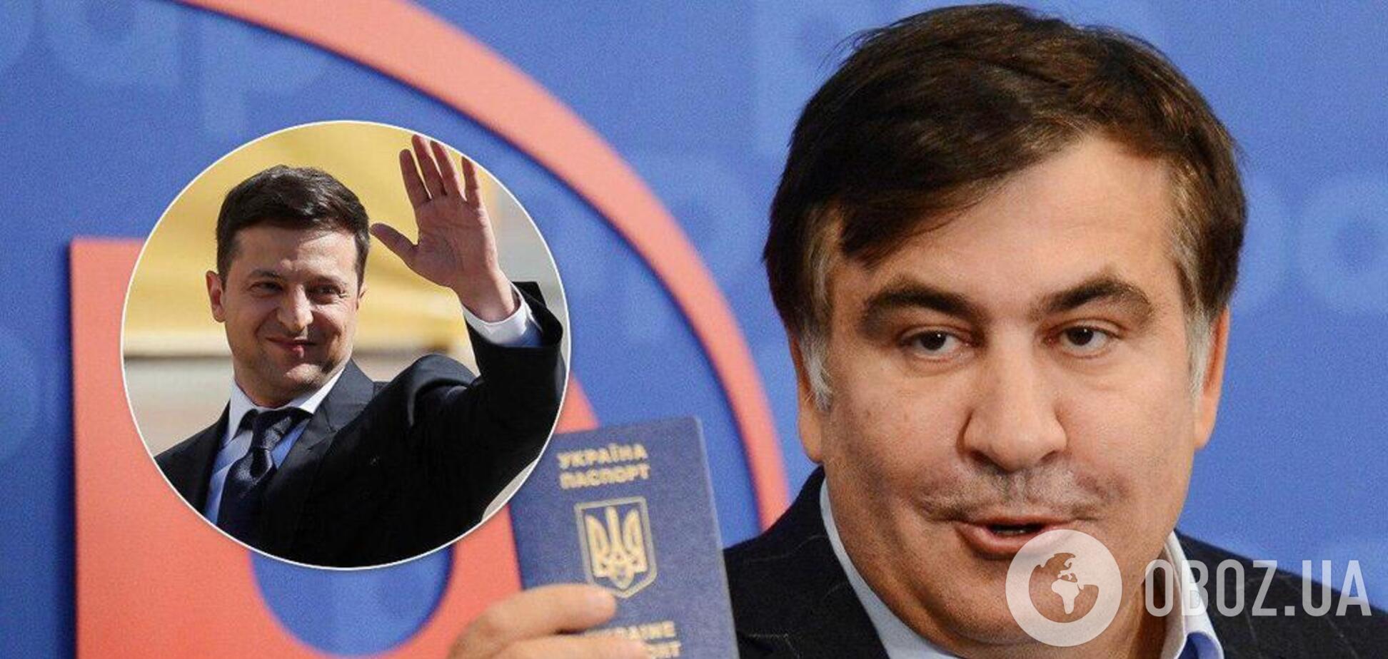 Саакашвілі хочуть дати посаду в Кабміні: в Україні розгорівся ажіотаж