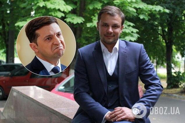 Новый советник Зеленского угодил в громкий скандал: что известно