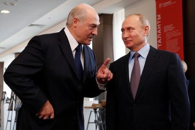 Россия поглощает Беларусь, Лукашенко бессилен