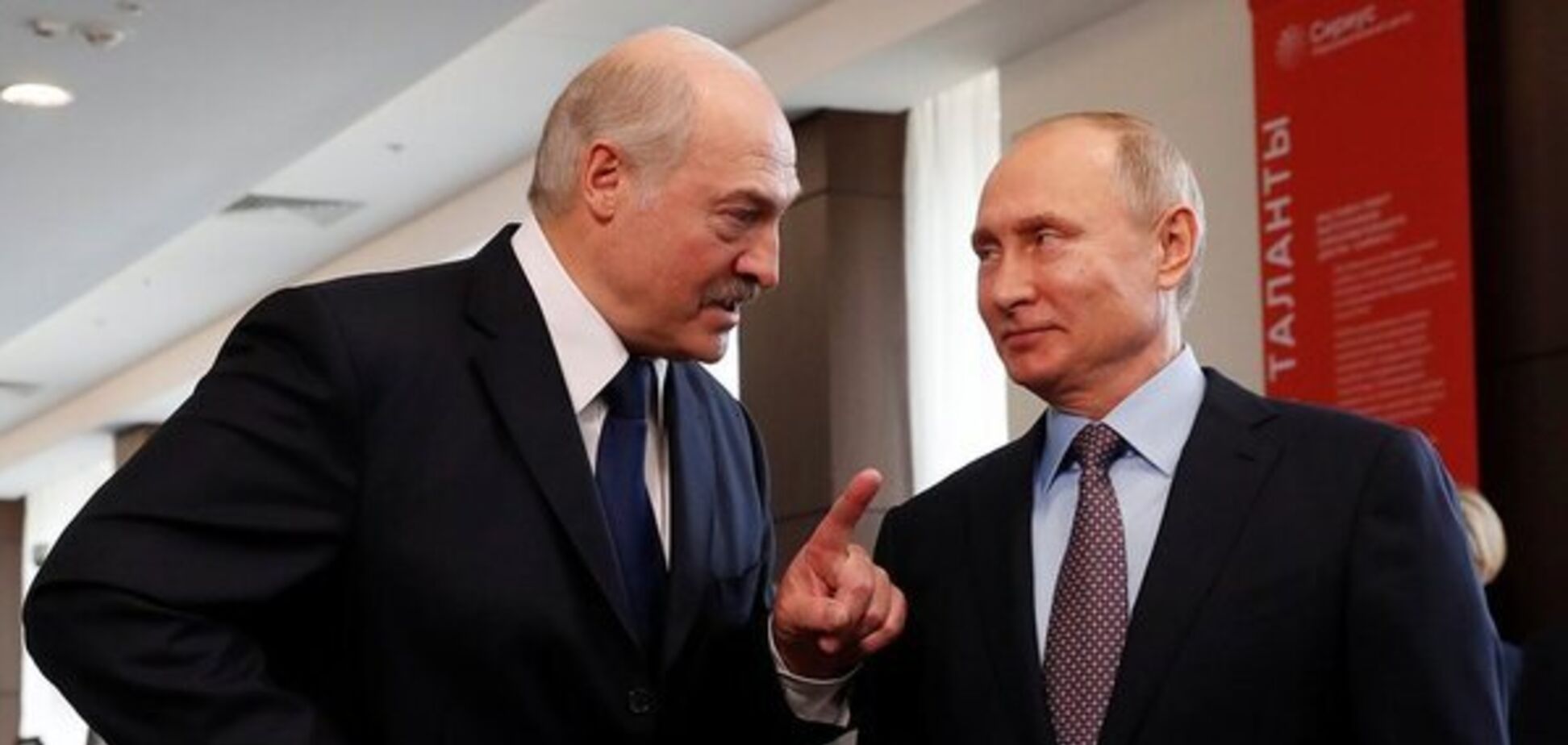 Росія поглинає Білорусь, Лукашенко безсилий