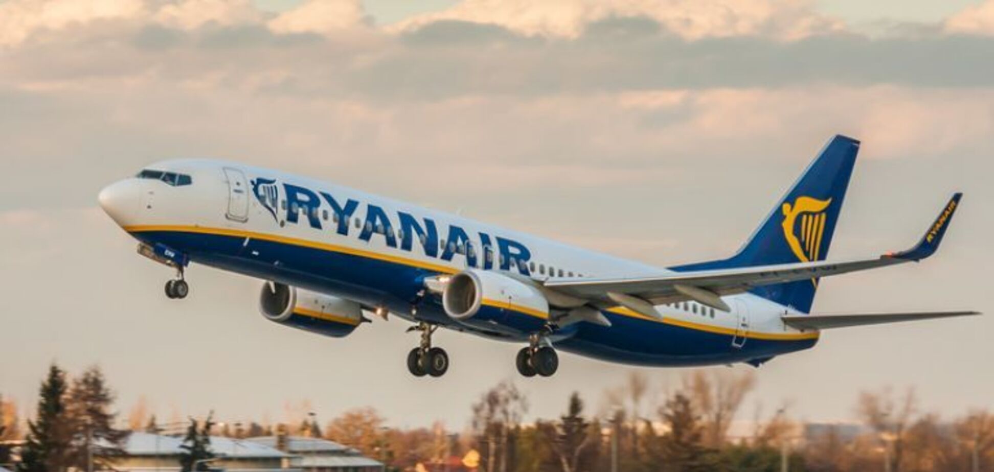 В Британии произошел казус с самолетом из-за стюардесс