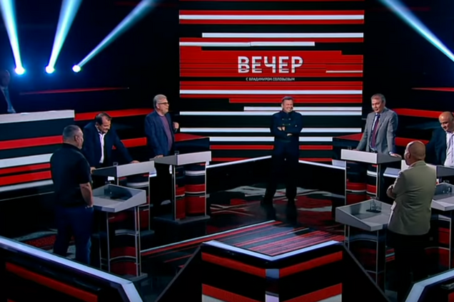 Вечір із Володимиром Соловйовим