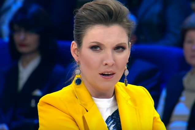 Ольга Скабєєва