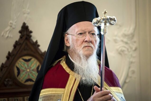 Росія винна! Патріарх Варфоломій жорстко пройшовся по Московському патріархату