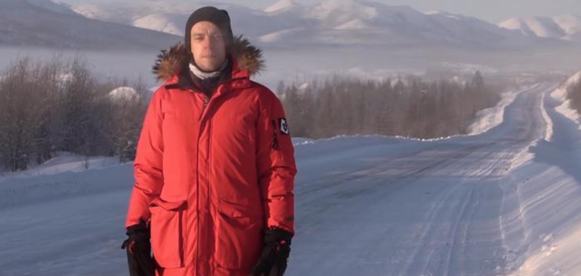 Вечная мерзлота российских мозгов