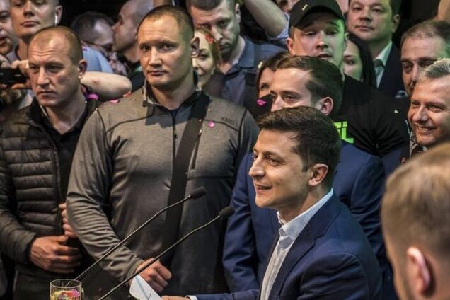 Протестное голосование: от команды Зеленского ничего не зависело