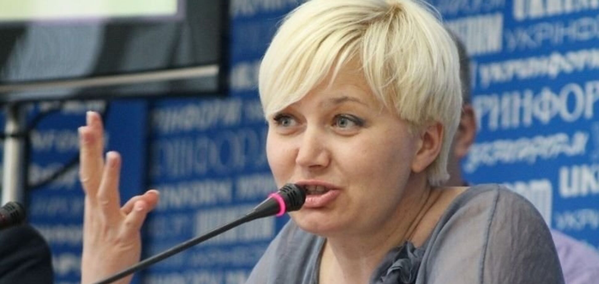 Лариса Ницой