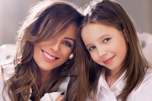 Дочь Началовой проводит время с новой семьей отца: фото