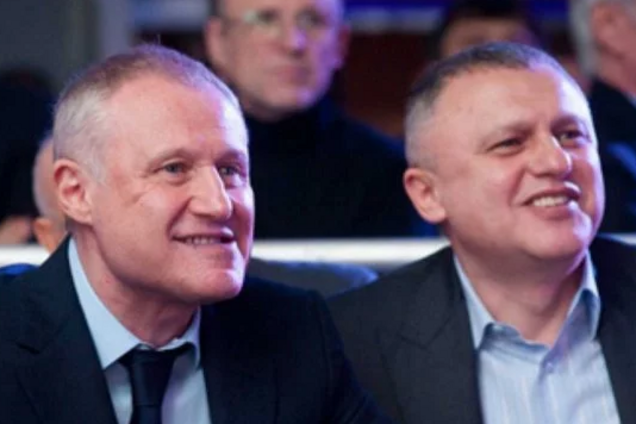 "Сделка на миллионы": Коломойский заявил, что Суркисы будут судиться с Порошенко