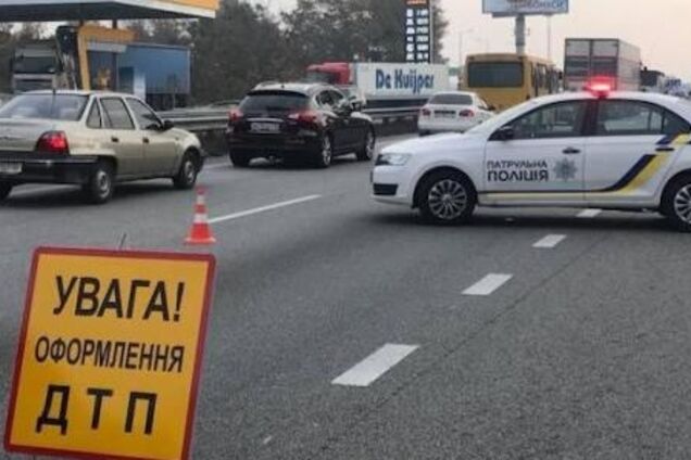 Десятки загинули: озвучена трагічна статистика ДТП на свята в Україні