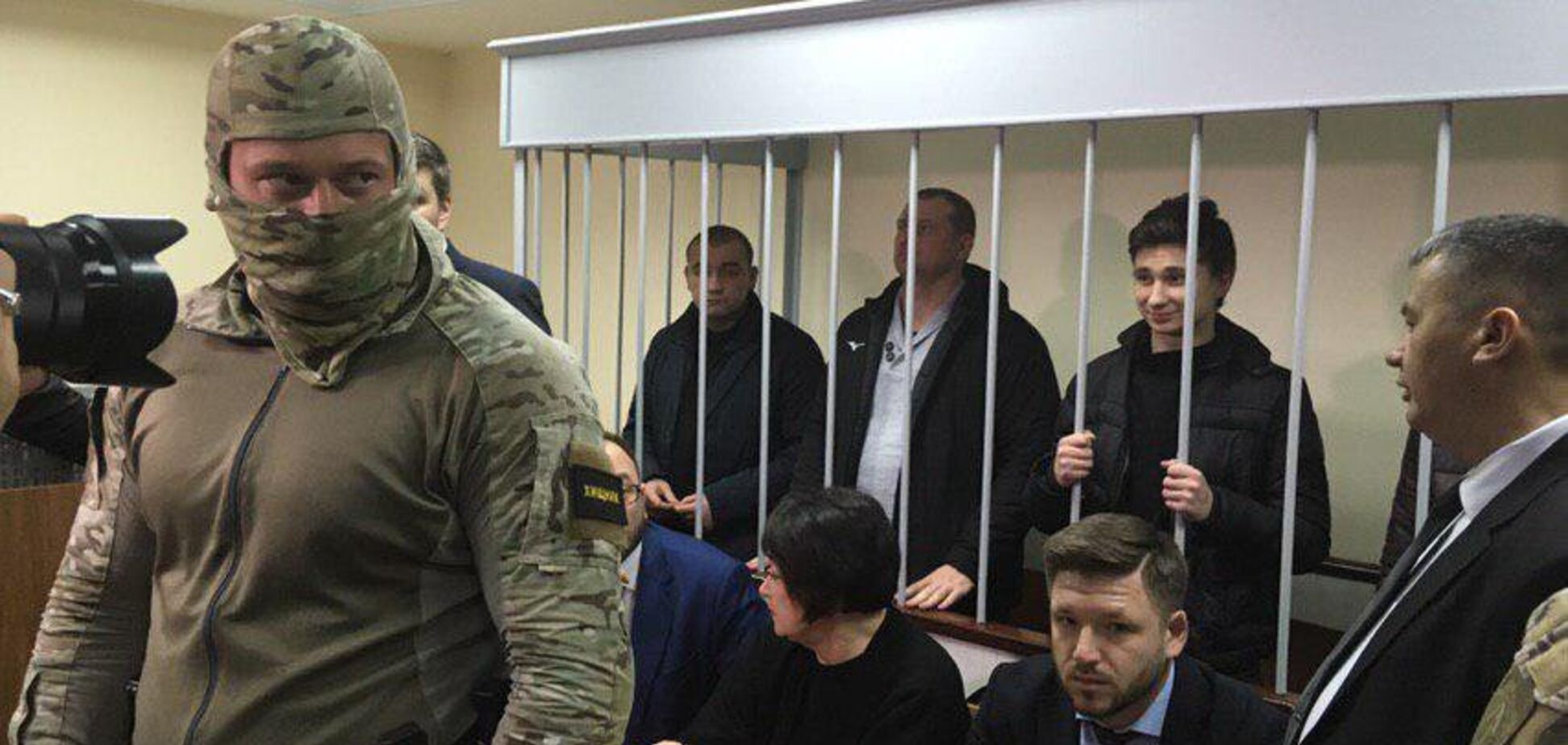 Трибунал ООН щодо полонених моряків: Росії пояснили наслідки демаршу