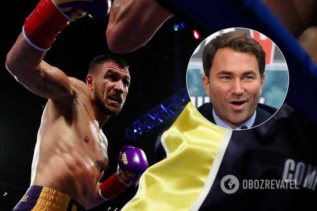 "Можете так і написати!" WBC різко відповів промоутеру Усика