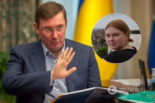 'Это аморально и дико!' Отец Гандзюк подаст в суд на Луценко: в чем дело