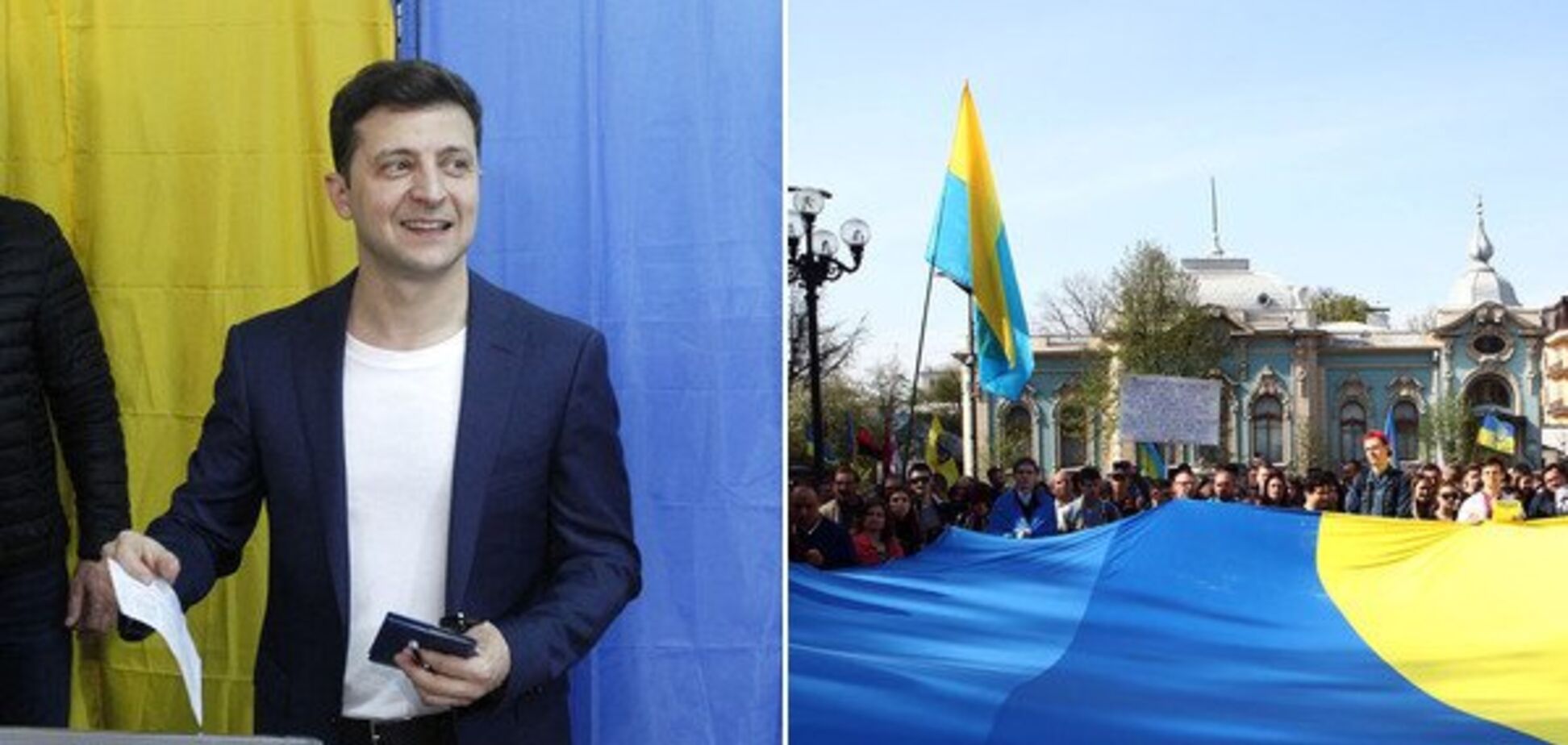 Украина вновь может стать жертвой иллюзий из-за Зеленского — Ярослав Грицак