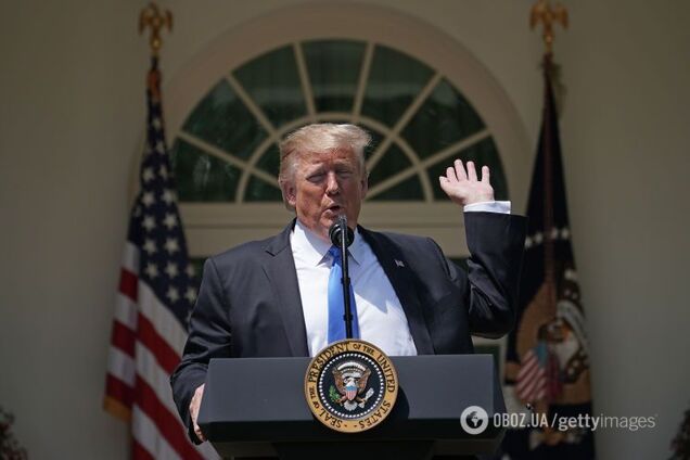 Посол України розсекретив інформацію про збір компромату на Трампа