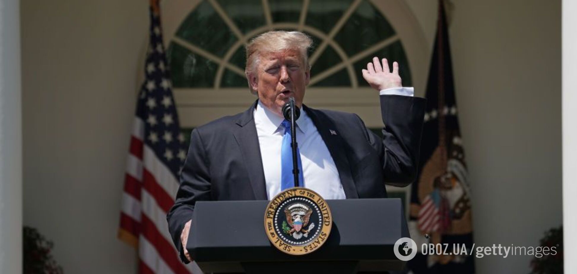 Посол України розсекретив інформацію про збір компромату на Трампа