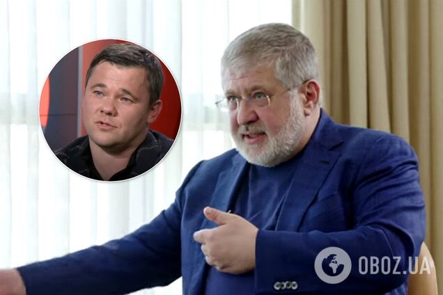 "Я поки представляю Коломойського": адвокат Зеленського пролив світло на зв'язки з олігархом