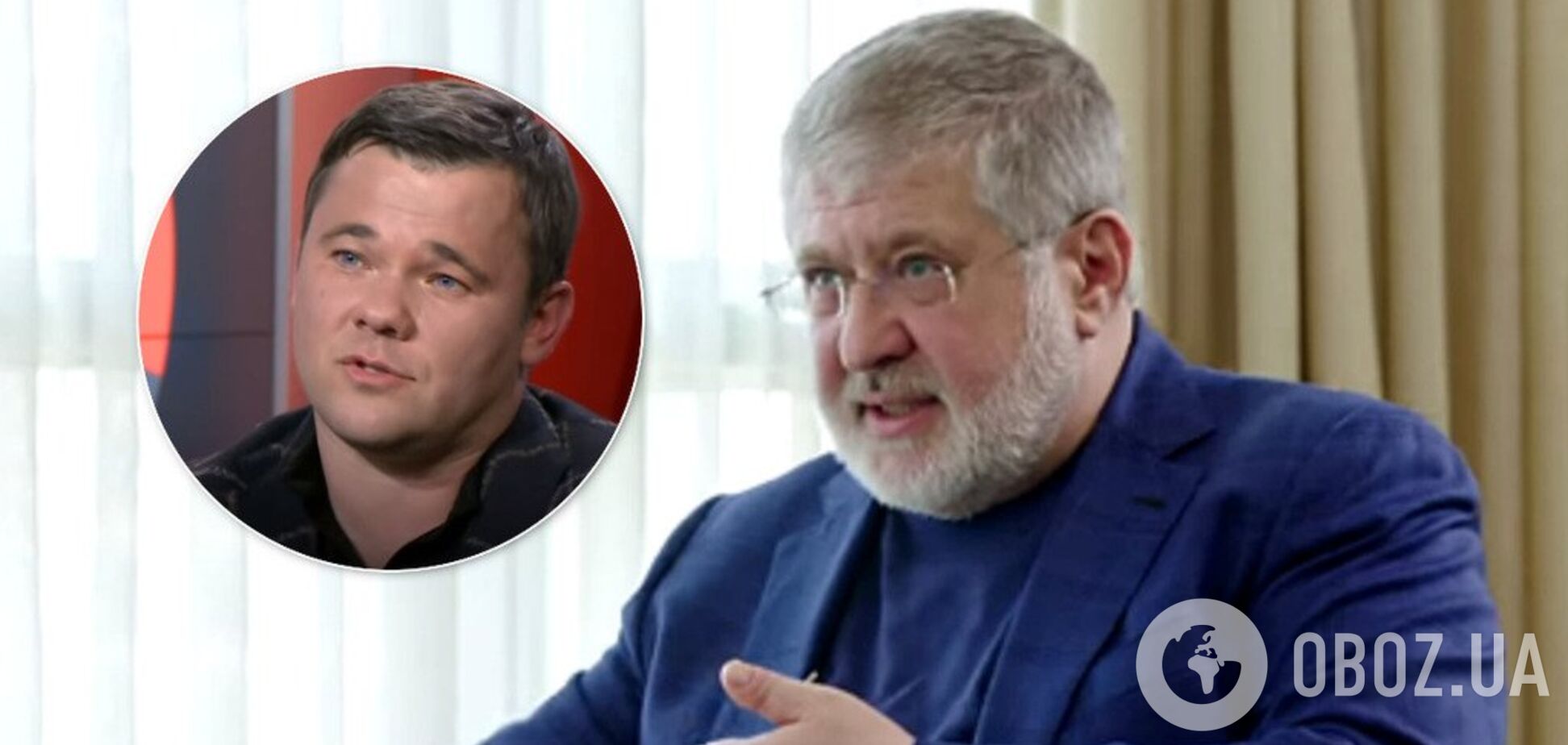 'Я поки представляю Коломойського': адвокат Зеленського пролив світло на зв'язки з олігархом