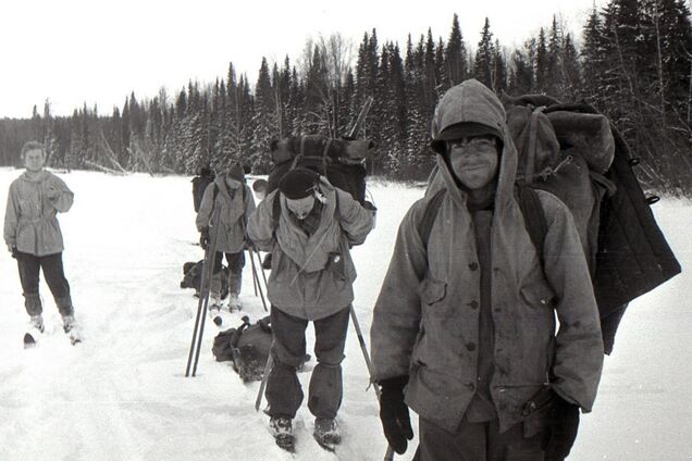 Група Дятлова