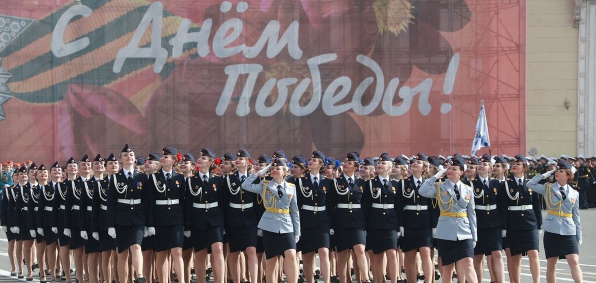 Даже Сталин не праздновал 9 мая