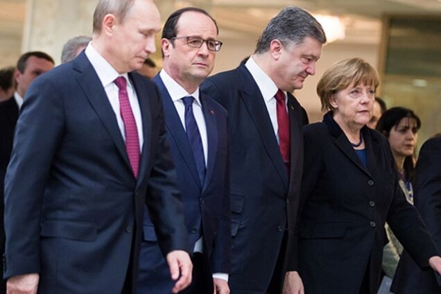 'Президент Украины не остановит войну': Портников объяснил, кому нужен 'нормандский формат'