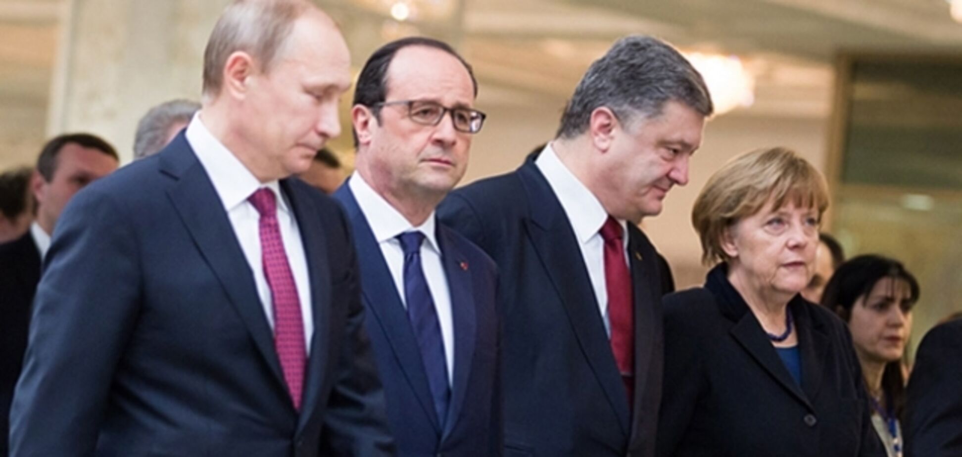 'Президент Украины не остановит войну': Портников объяснил, кому нужен 'нормандский формат'