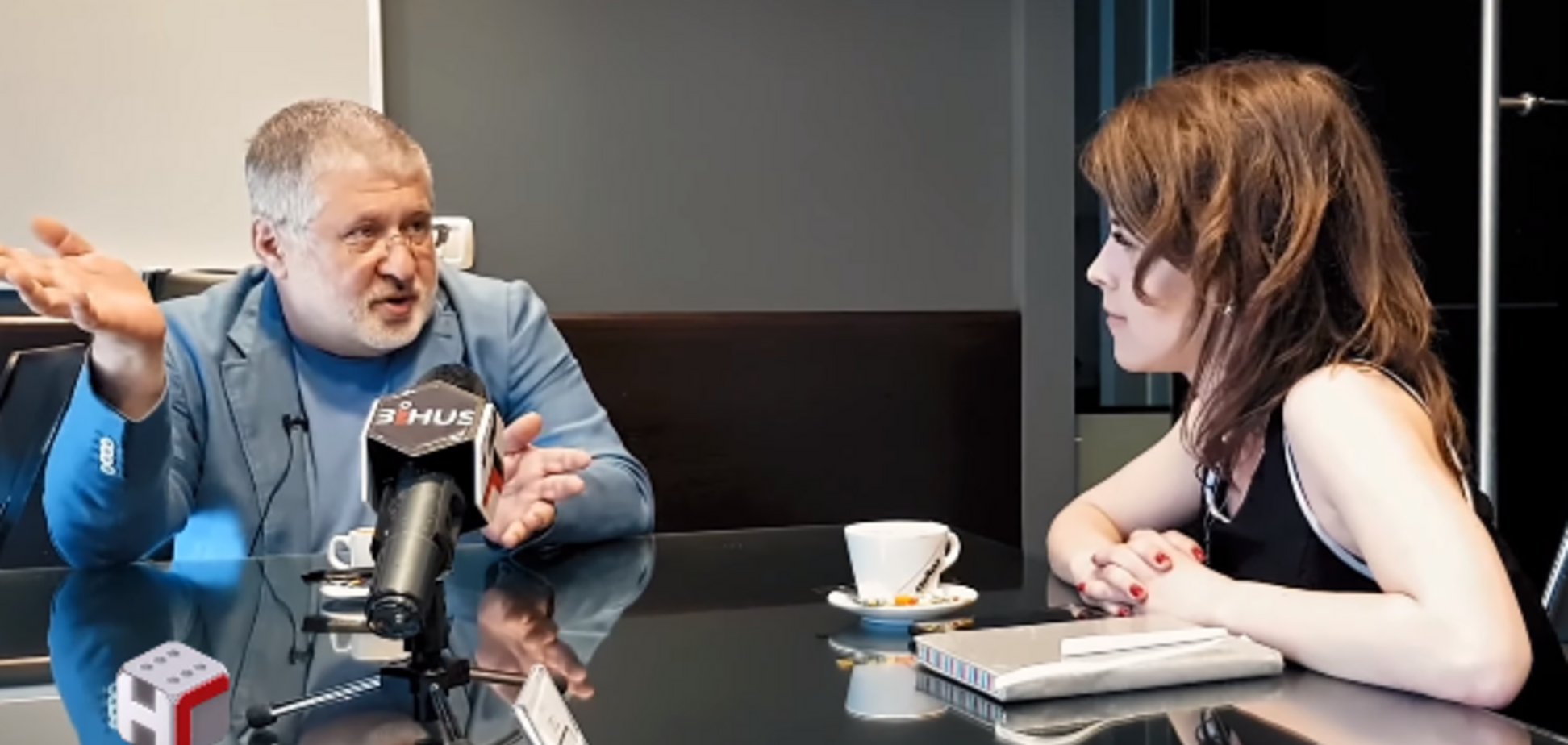 'Мене пограбували, треба покарати': Коломойський озвучив плани щодо ПриватБанку