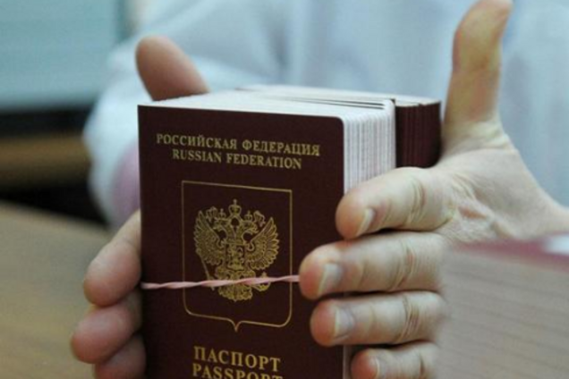 Росія виправдалася в ОБСЄ за паспорти для українців на Донбасі
