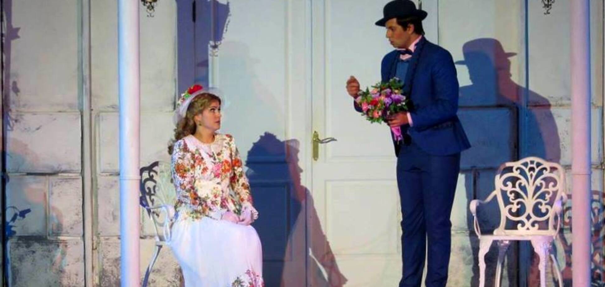 2 июня в Национальной оперетте покажут оперетту 'Графиня Марица' Имре Кальмана