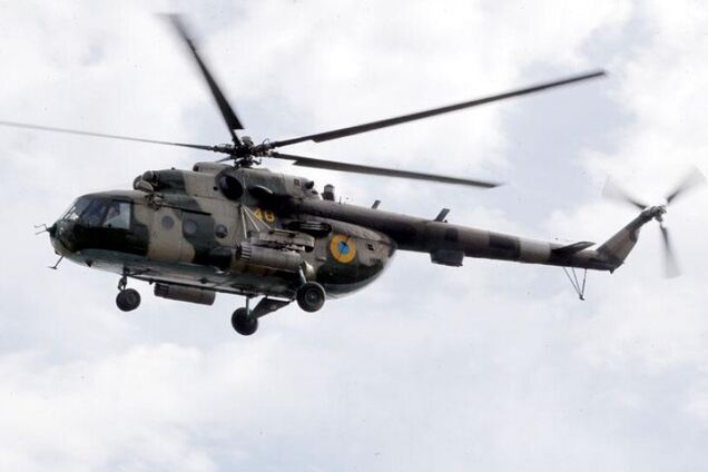 Катастрофа вертолета ВСУ: названы имена погибших 