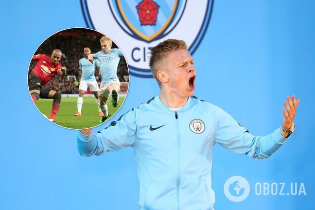 Перед финалом Кубка Англии я плакал из-за решения Компани — звезда сборной Украины Зинченко