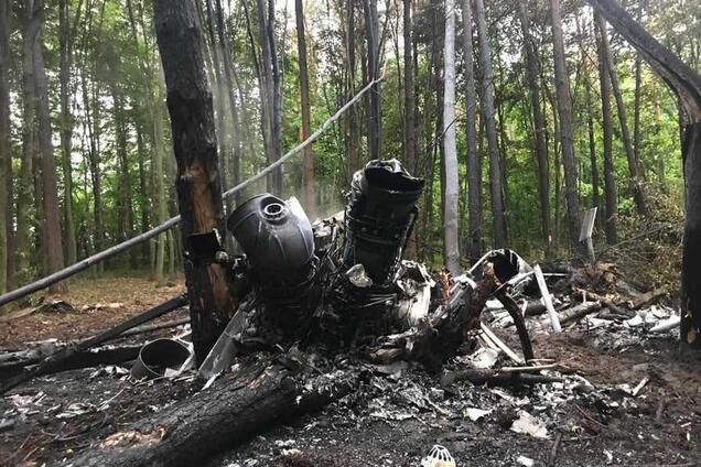 Катастрофа Мі-8