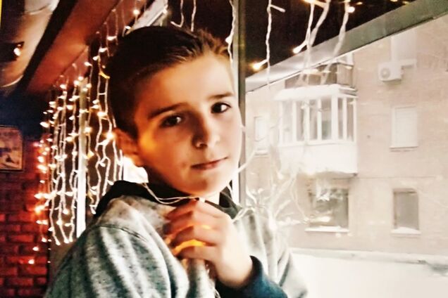 Загиблий Сергій Петрук