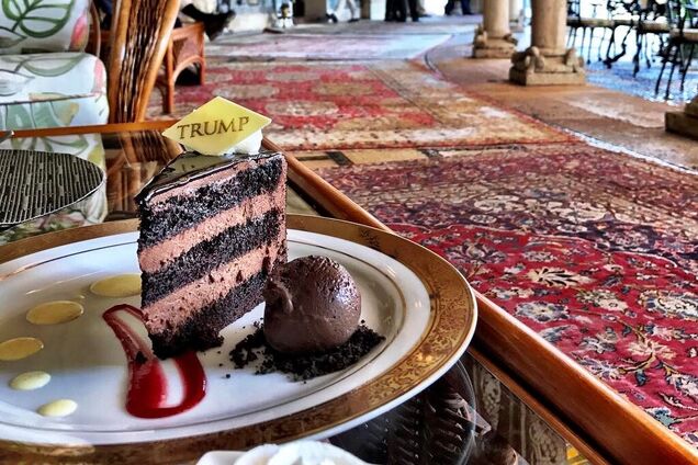 Саме цей шоколадний торт обожнює Дональд Трамп: простий рецепт з фото
