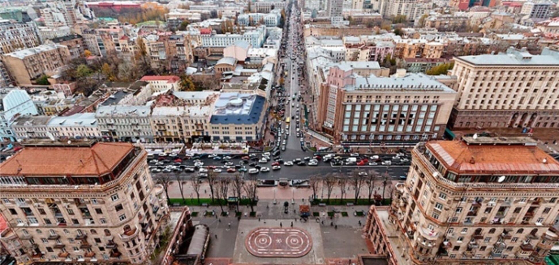 У Києві відреставрують Центральний гастроном: як він буде виглядати